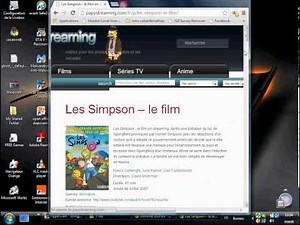 Comment télécharger ou Regarder des films en streaming :D