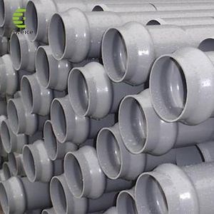 [Hot Item] Low Price Colored Electrical PVC Water Pipes ASTM 20mm-160mm 2 Inch PVC Pipe for Water Supply Plastic Pipes