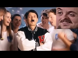 Forsen reacts to Danger 5 - Hitler plays lunchball