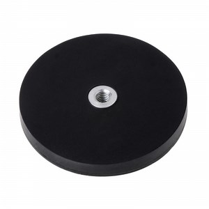 [Hot Item] Supplier Custom Rubber Coated Neodymium Magnets