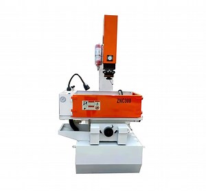 [Hot Item] High Precision Mirror Surface Finish CNC Die Sink EDM Machine Znc500