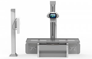 [Hot Item] High Frequency X-ray Generator for Medical Diagnosis 20kw/32kw/50kw High Voltage X-ray Machine Flat Panel Detector Dr System for Hospital Chest Checking