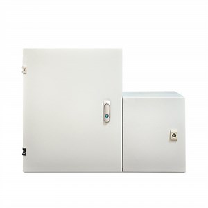 [Hot Item] IP65 Coated Junction Box Distribution Use Box Metal Electrical Cabinet