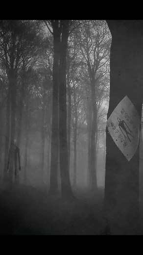 slender man 😱😱😱 #monster #scary #horror #dark #slenderman#art