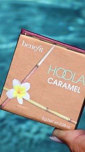 Latest obsession? Hoola Caramel! 癩 This medium-deep matte bronzer adds just enough warmth for that hot-hot-hot summer look  #benefitbronzer #hoolabronzer #hoola #bronzer #summerbeauty #makeup #glam #aurinkopuuteri #alwayswithmyhoola | Benefit Cosmetics | Facebook