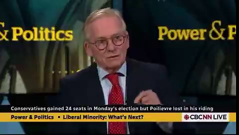 For all the people that forgotRobert Fife said everybody thinks Pierre Poilievre is a DICK live on CBC David Cochrane LAUGHING hysterically afterThe only reason people think this is because of CBC