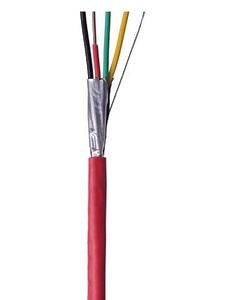 [Hot Item] ETL Fire Resistant Cable Plenum Rated Alarm System Wire