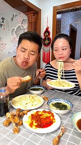 143K views · 806 reactions | Akala ko paldo na ako ngayon ikaw talaga misis wala ka na ngang liig dika pa marunong mag paubaya. #husbandandwifecomedy #mukbang #eating #funnyreels #couplegoals #justforfun #reelsviralシ | Mark Donoz | Facebook