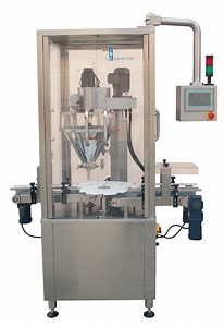 [Hot Item] Can Milk Powder Filler, Auger Filling Machine