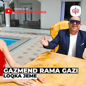 41K views · 322 reactions | #PREMIERE: LOQKA JEME - GAZMEND RAMA GAZI ► https://youtu.be/2WvPpAuhdwE #Baresha | Gazmend Rama | Baresha | Facebook