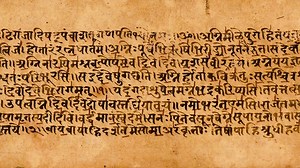 This mantra from Rig Veda is what modern physics compares to Big Bang Theory