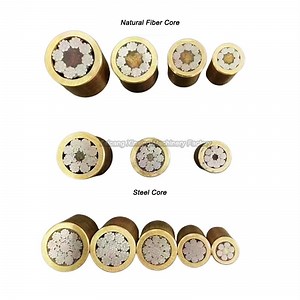 [Hot Item] Elevator Steel Wire Rope 12mm for Lift