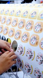 16 reactions |  WE PRINT, CUT, PACK, SELL & SHIP STICKERS – FROM A TO Z! Die-cut | Kiss-cut | Sticker Packs | Hologram | Reflective | Magnet Sticker | PET Heat Transfer | Labels | Enamel Pins | Keychain & more!  Zalo: https://zalo.me/0927344504 | Sticker Factory B2B | Facebook