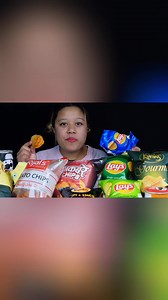 14K views · 159 reactions | Eating Different Types of Chips  #mukbangpari #mukbang #eatingshow #asmr #chips | Mukbang Pari | Facebook