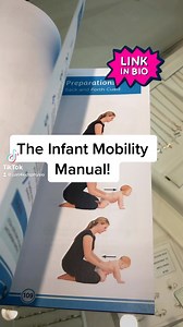 16K views · 123 reactions | Check out The Infant Mobility Manual to...