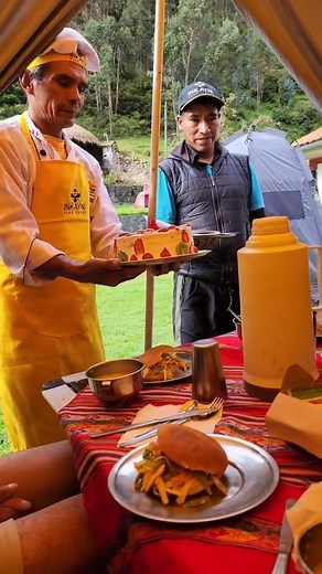 20 reactions | Te contamos todo acerca de esta fatástica caminata...