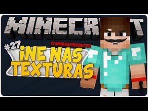 Ine nas texturas - Pvp Textures #27 - 5 Textures para Hunger Games #HG 1.7/1.6+