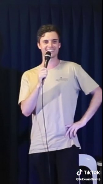 Luke and Lewis on TikTok