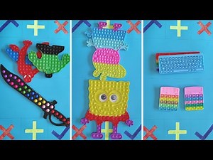 Fidget Toy Trading Compilation #23