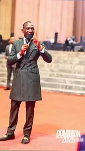 2.1K views · 288 reactions | The Giving Of Tithes And Offerings Is Not Compulsory if it's not From a Cheerful Heart Calm Down! God Is Not In Need Of Your Wretched Money! - Dr. Pastor Paul Enenche #DrPaulEnenche #DrMrsBeckyPaulEnenche #DIGC #Dominion2025 #GloryDome #SupersonicSunday #16thMarch2025 #ChurchGist | Church Gist | Facebook