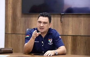 Gobernador de Arauca cuestiona duramente al alcalde Juan Qüenza, asegura que no se va a quedar callado