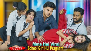 6.2M views · 115K reactions | School Girl Hua Pregnant , MNS Hua Viral || Sad Family Story 2026 | Part - 1 , Black Infinite 03 . . . . . . . . . #AnneHathway #alexandradaddario #beautiful #cute #ChristianBale #tiktok #viralvideos #viralvideo #viralreels #viralpost #viralreelsシ #trending #trending #viral #fypシ゚viralシ #reelsfb #viralvideo #view | Black Infinite 03 | Facebook