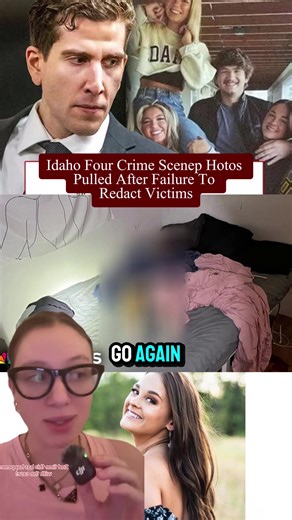 Newly Released Crime Scene Photos from Idaho 4 Case