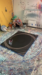 24K views · 420 reactions | Painting with my friends a couple years ago ❤️ | Cole's Color | Facebook