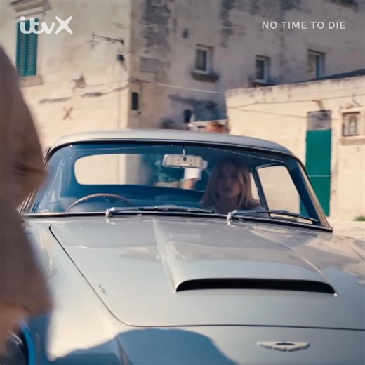 Stream the epic James Bond movie No Time To Die for free, for a limited time on ITVX 💥🤵 | ITVX