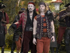 Hey, NBC! Learn From ‘Peter Pan Live’ and Make Christian Borle A Star