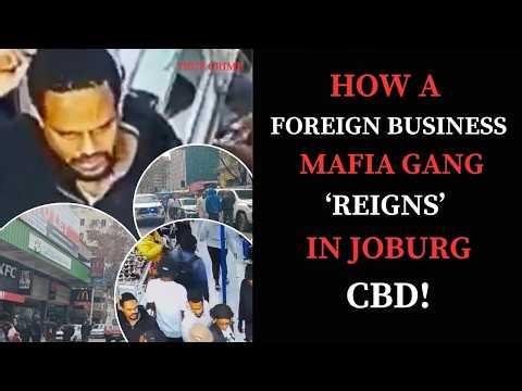Joburg CBD Horror: Inkabi Walked Around With Pictures of Ethiopian Business Owner Moments Before Hit