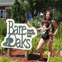 First Visit • Bare Oaks Family Naturist Park