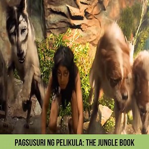 1.1M views · 10K reactions | Pagsusuri ng Pelikula: The Jungle Book | Sweet Love | Facebook