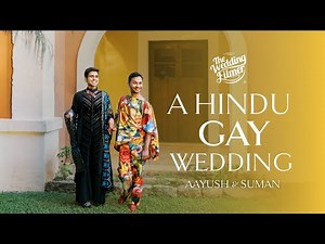 A Hindu Gay Wedding | The Wedding Filmer | Love Knows No Gender