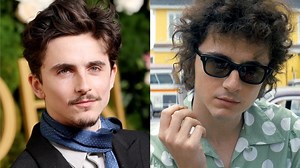 Timothée Chalamet to Host ‘SNL’ with Musical Guest… Timothée Chalamet