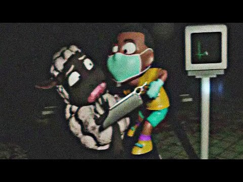 this is NOT A KIDS GAME - Amanda The Adventurer - FULL GAME