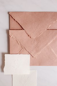 Embosseur fougère, Fougère fragile, gaufrage pour enveloppes, gaufrage d'enveloppes de mariage, fougère avec racines, gaufrage de mariage fougère des bois - Etsy France