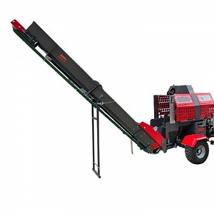 [Hot Item] 610mm Diameter Log Splitter Log Processor 20 Ton Wood Processor