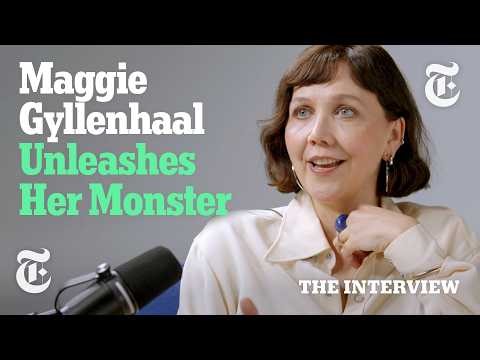 Jake Gyllenhaal Gets Sweet Note From Sister Maggie Gyllenhaal During Late Show Appearance