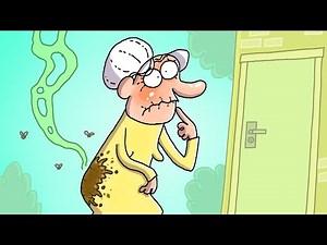 Clever Trick To Rob Someones House 😂 | Animated Memes | Hilarious Animated Compilations