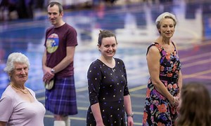 300 Scottish country dancers come to Perth for gathering - after 18-month hiatus