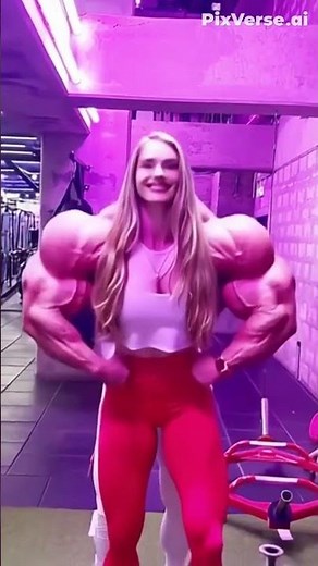 Fmg female muscle growth expansion