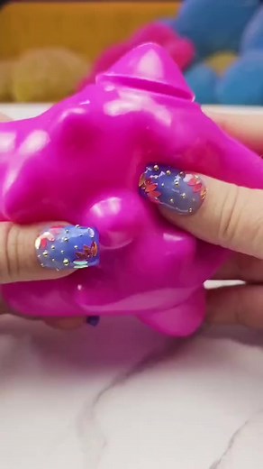 Goo Goo Galaxy Goo Critters 💜 #asmr #googoogalaxy #blindbox #reel | Deepest Feeling