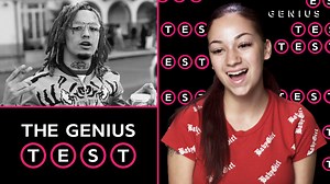 Tested Bhad Bhabie on her knowledge of teen rappers for the latest edition of The Genius Test... 👀 🤓 | Genius