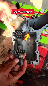3.4K views · 74 reactions | Manual Gearbox Repairing Tips #mechanic #gearbox #viral | Mechanic Updates | Facebook
