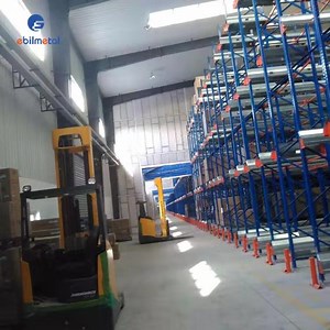 [Hot Item] China Professional Pallet Automatic Shuttle Rack Price
