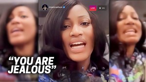 Erica Dixon WARNS Diamond After She Exposes Scrappy For Ch3ating With Her | News Update