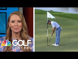 John Smoltz shares Diamond Resorts Tournament of Champions experiences | Golf Central | Golf Channel