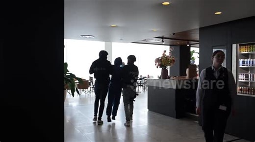 Caribbean Netherlands: Several arrested as violent protests erupt at Maersk HQ in the Netherlands