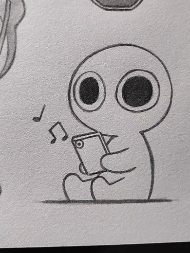 Aprende a dibujar doodles bonitos y fáciles